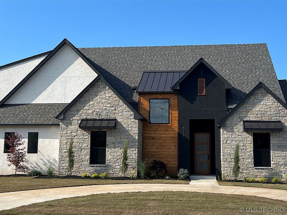 4717 S Sequoia Ave, Broken Arrow, OK 74011 Zillow