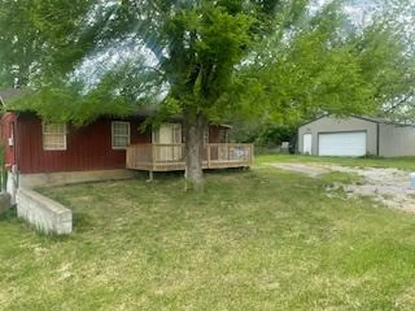 125 Russ Hill Rd, Nortonville, KY 42442