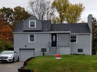 916 Old Washington Rd, Canonsburg, PA 15317