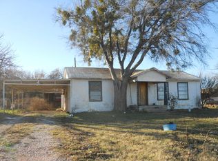 604 Railroad St, Rochester, TX 79544