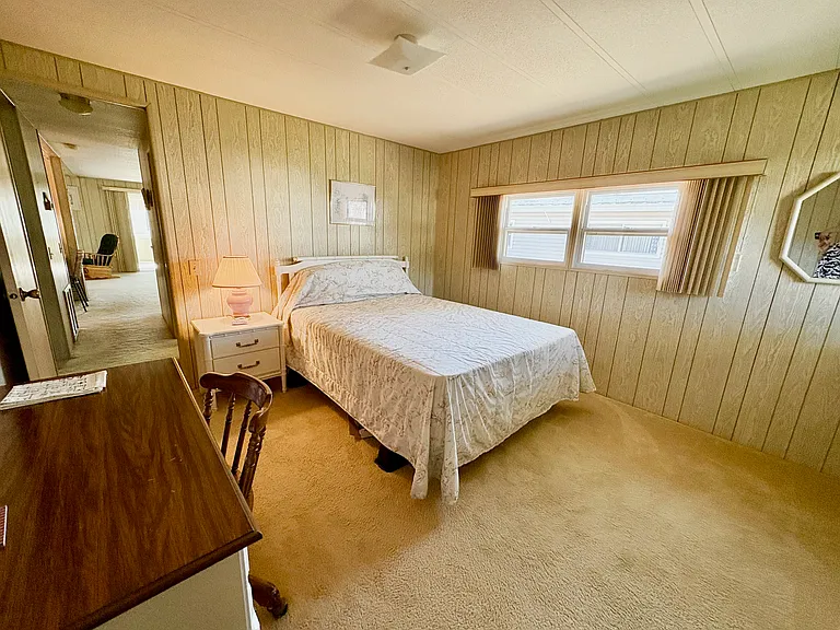 Second bedroom