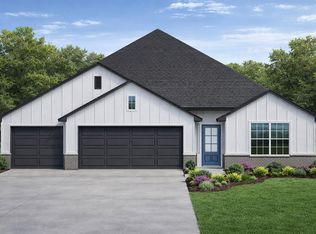 12016 NW 121st Ter, Yukon, OK 73099