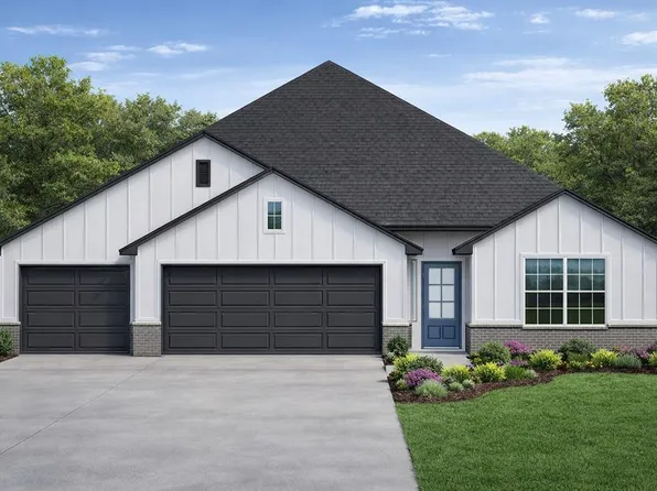 12016 NW 121st Cir, Yukon, OK 73099