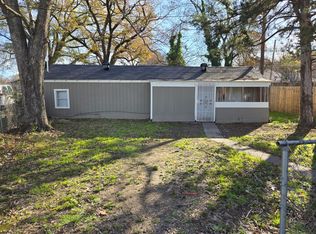 1512 1/2 Chandler St, North Little Rock, AR 72114