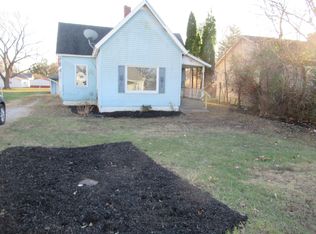 214 Kentucky Ave, Westville, IL