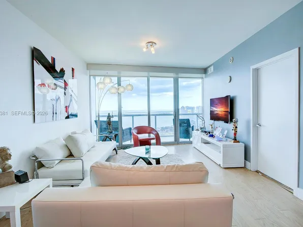 888 Biscayne Blvd APT 4007, Miami, FL 33132
