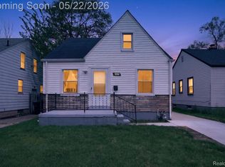 9160 Winthrop St, Detroit, MI 48228
