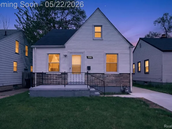 9160 Winthrop St, Detroit, MI 48228