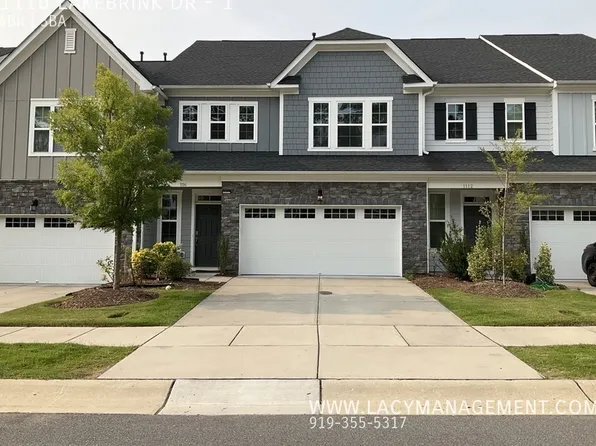 1116 Lakebrink Dr #1, Morrisville, NC 27560