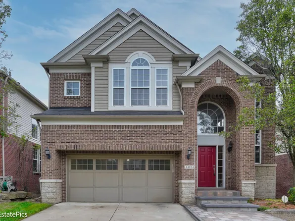 44824 Stockton Dr, Novi, MI 48377