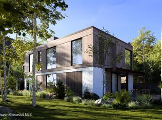 433 Gillespie St, Aspen, CO 81611