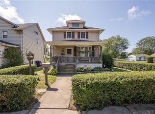 119 Madison Ave, Lackawanna, NY 14218