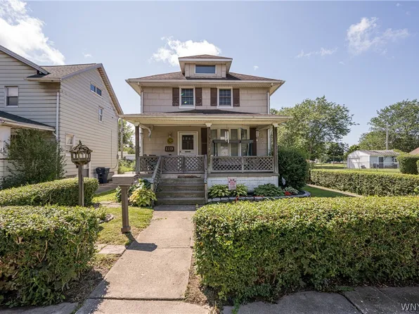 119 Madison Ave, Lackawanna, NY 14218