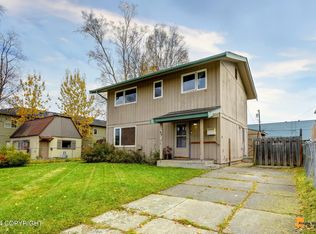 935 Nelchina St, Anchorage, AK 99501