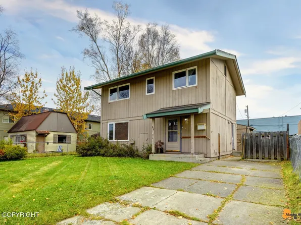 935 Nelchina St, Anchorage, AK 99501