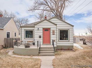 1423 W 31st St, Cheyenne, WY 82001