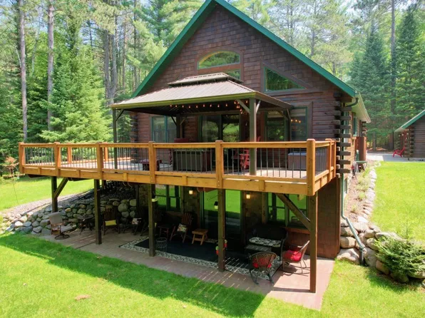 1615 Dogwood Dr, Saint Germain, WI 54558