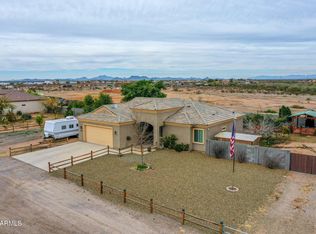 25516 W Hunter Dr, Wittmann, AZ 85361