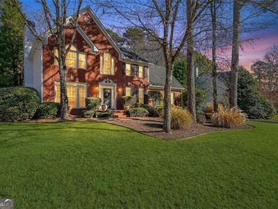 2409 Meadow Isle Ln, Lawrenceville, GA, 30043