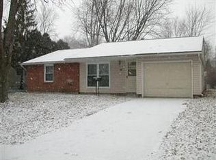 229 Cosmos Dr, West Carrollton, OH