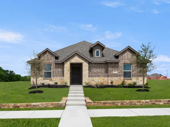 2817 Hay Ln, Midlothian, TX 76065