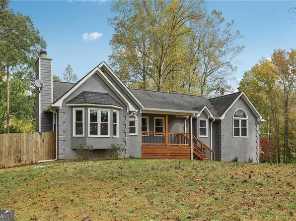 210 Cherokee Springs Way, Woodstock, GA 30188
