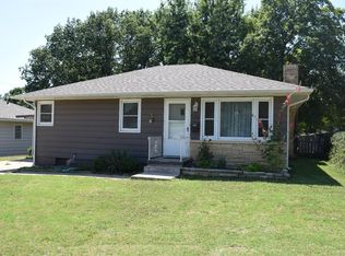 1208 N Campbell St, Abilene, KS 67410