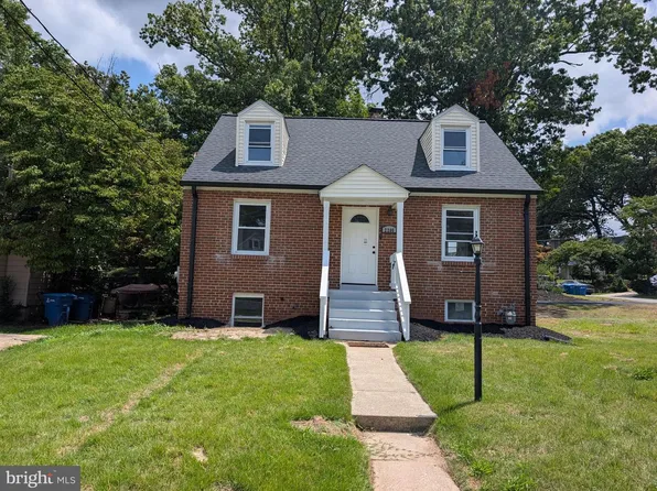 2206 Ramblewood Dr, District Heights, MD 20747