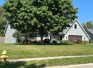 11909 N Star Pl, Fort Wayne, IN 46845