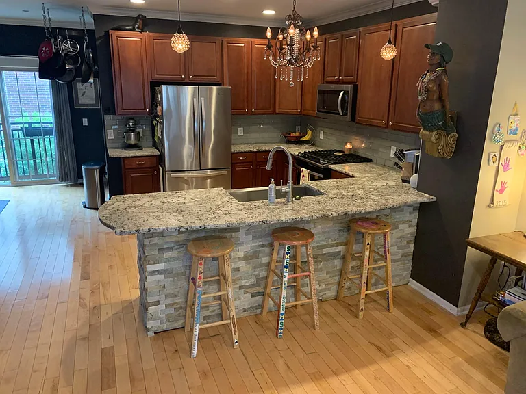 Kitchen.