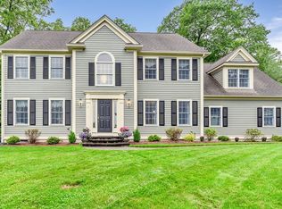 4 Kattail Rd, Hudson, MA 01749