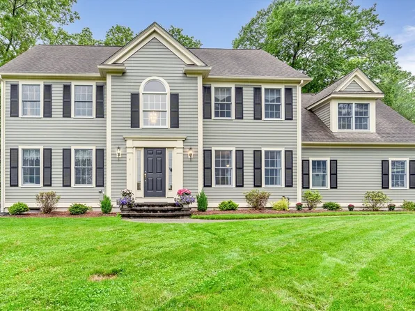 4 Kattail Rd, Hudson, MA 01749