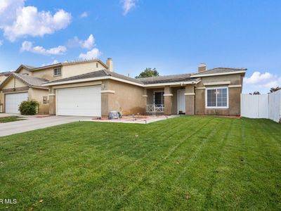 2108 Manchester St, Rosamond, CA, 93560