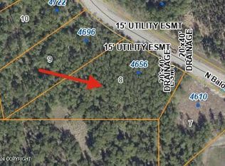 4656 N Baloo Dr, Wasilla, AK 99654