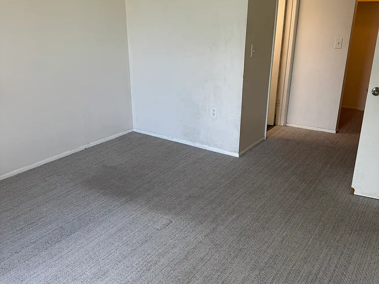 Primary Bedroom with Bathroom and Walk in Closet.