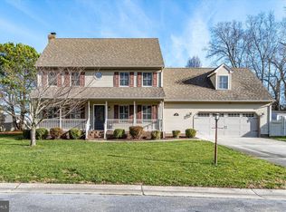 1109 Granbys Run, Salisbury, MD 21804