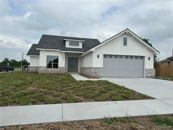 9880 Eucalipto Ave, Los Fresnos, TX 78566