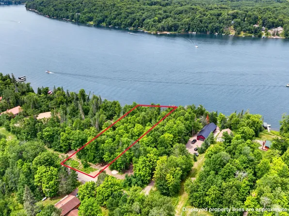 Long Lake Rd, Stone Lake, WI 54876
