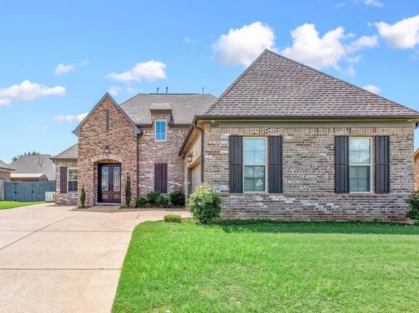 5469 Briardale Dr, Memphis, TN 38125