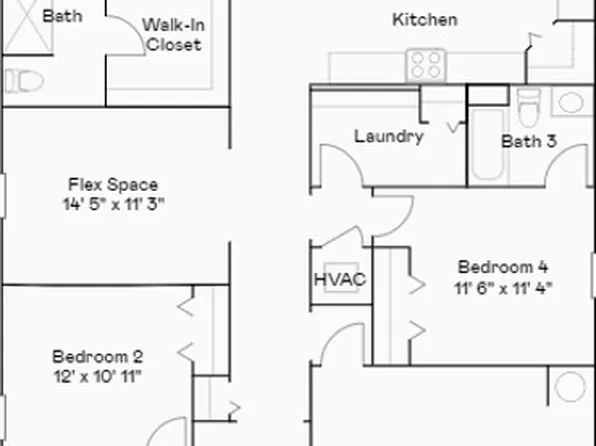 4658 Yellow Elder Way, Kissimmee, FL 34758