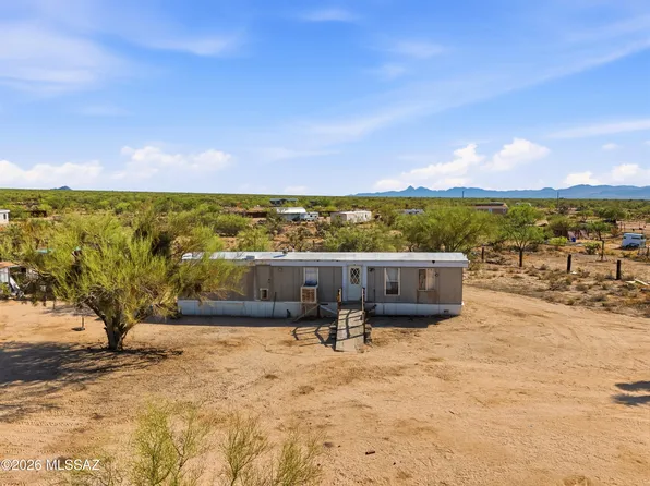 15201 W Cattle Trl, Tucson, AZ 85736