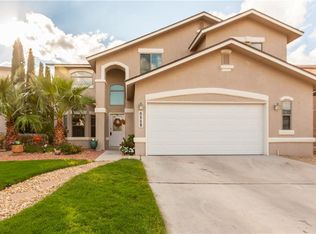 1489 Luz De Sol Dr, El Paso, TX 79912