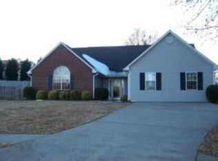 535 Plantation Cv, Stockbridge, GA 30281