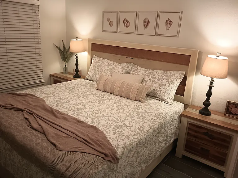 king bedroom