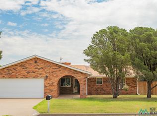 1321 Concord Rd, Clovis, NM 88101