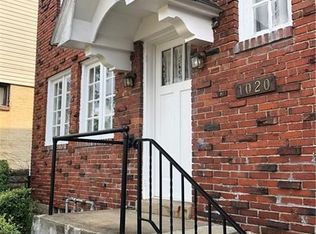 1020 Mirror St FLOOR 2, Pittsburgh, PA 15217