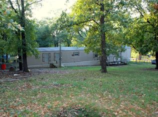 613 E Black Ave, Arkoma, OK 74901