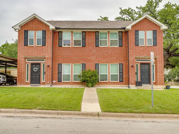 2500 W Cantey St, Fort Worth, TX 76109