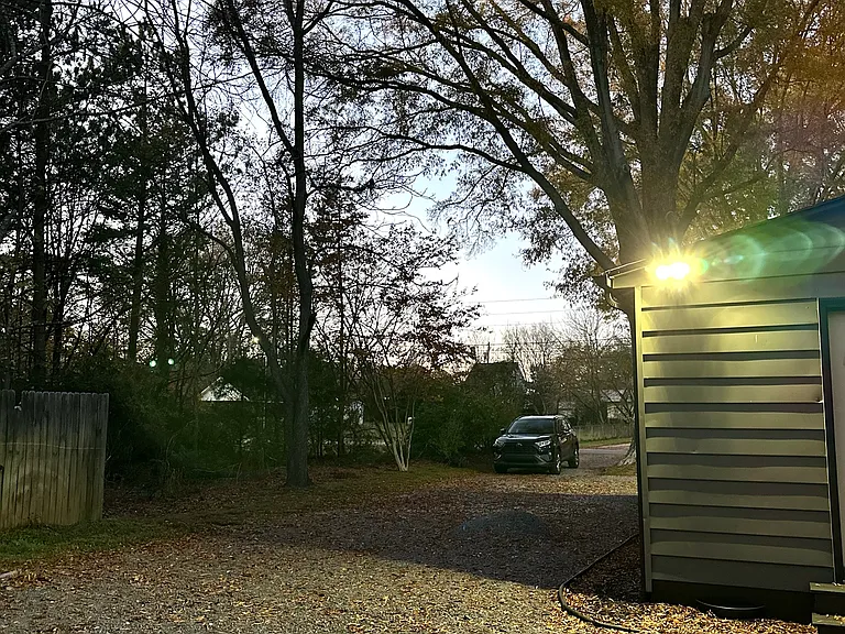 Gravel Driveway