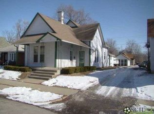 719 Hutchins Ave, Columbus, IN 47201